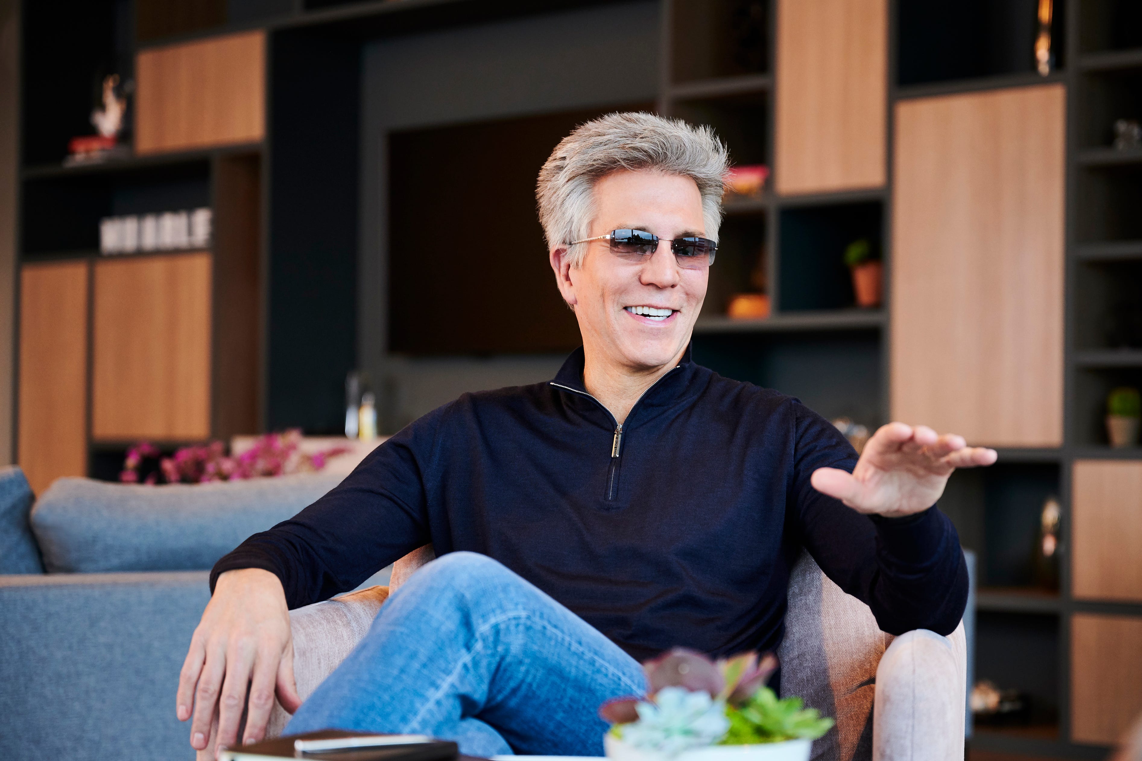 ServiceNow CEO Bill McDermott