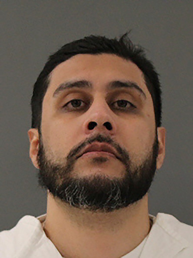 Moises Sandoval Mendoza was executed on Wednesday night.