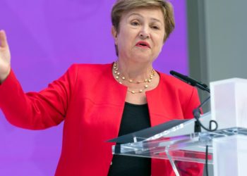 IMF chief urges countries to move ‘swiftly’ to resolve trade tensions that threaten global growth