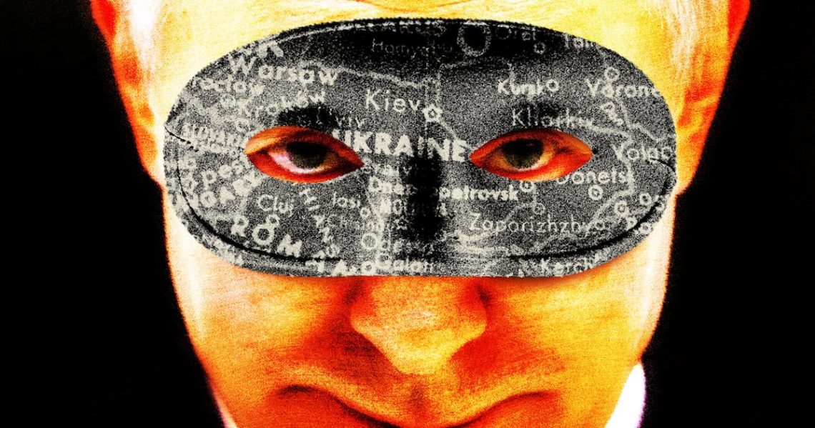 Giggling Putin Pals Celebrate Trump’s ‘Shocking’ Ukraine Surrender