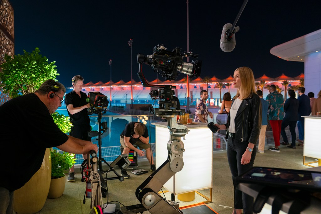 ‘Now You See Me Now You Don’t’ Unveils Abu Dhabi Shoot & Locations
