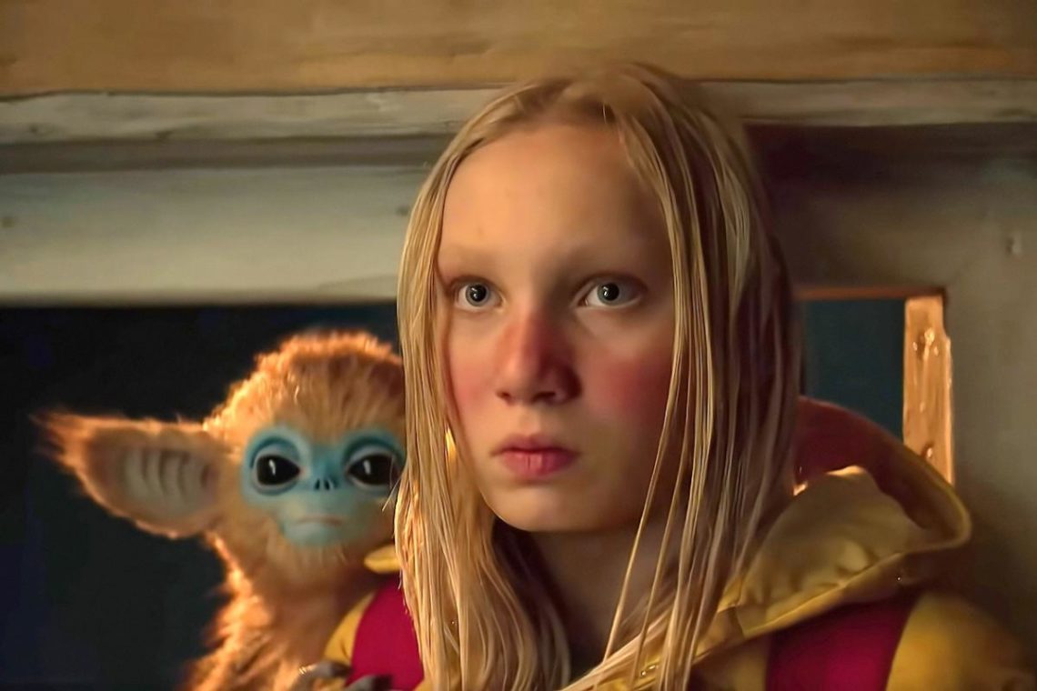 Is A24’s ‘The Legend of Ochi’ Movie Streaming on Netflix or HBO Max?