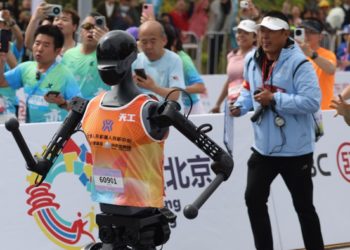 China’s military aims to harness the coming ‘ChatGPT for robotics’