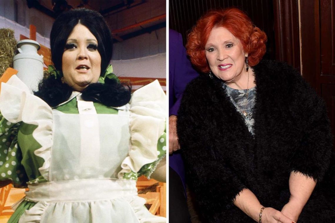 R.I.P. Lulu Roman: ‘Hee Haw’ Star Dead At 78