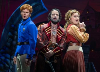 ‘Pirates! The Penzance Musical’ Broadway Review: David Hyde Pierce Is The Very Model Of A Musical-Comedy Charmer