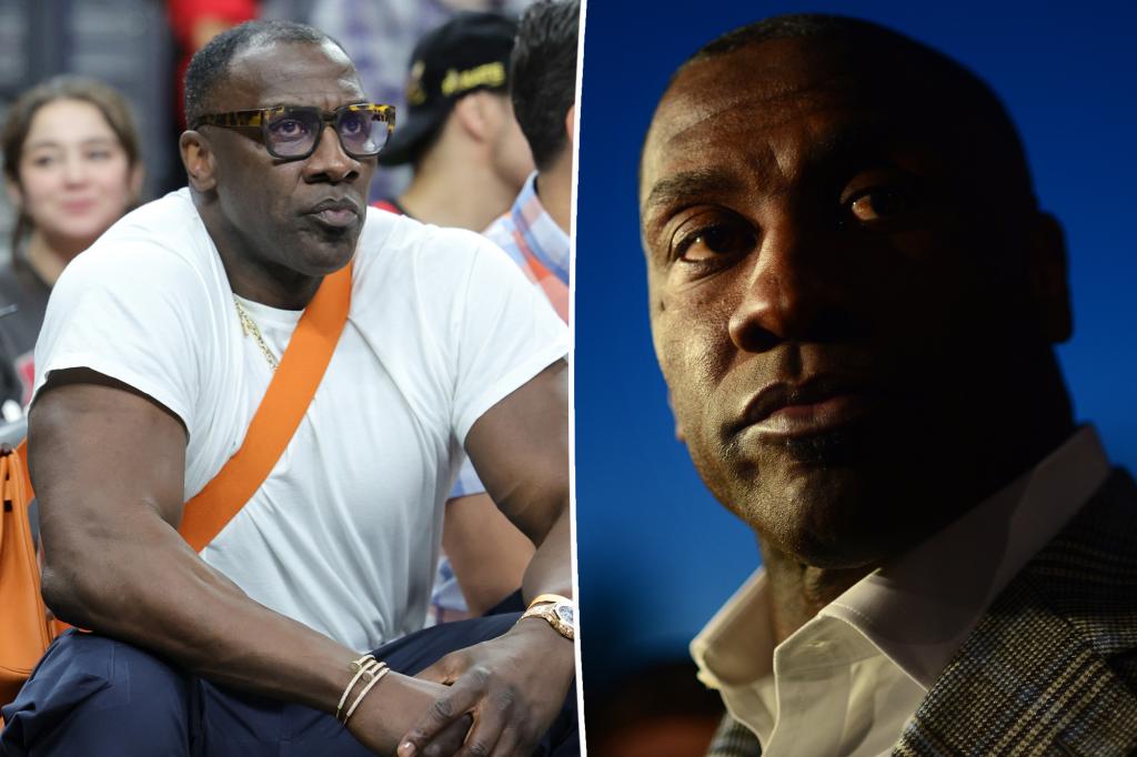 Shannon Sharpe accused of raping second woman, threatening to ‘ruin’ her in separate lawsuit