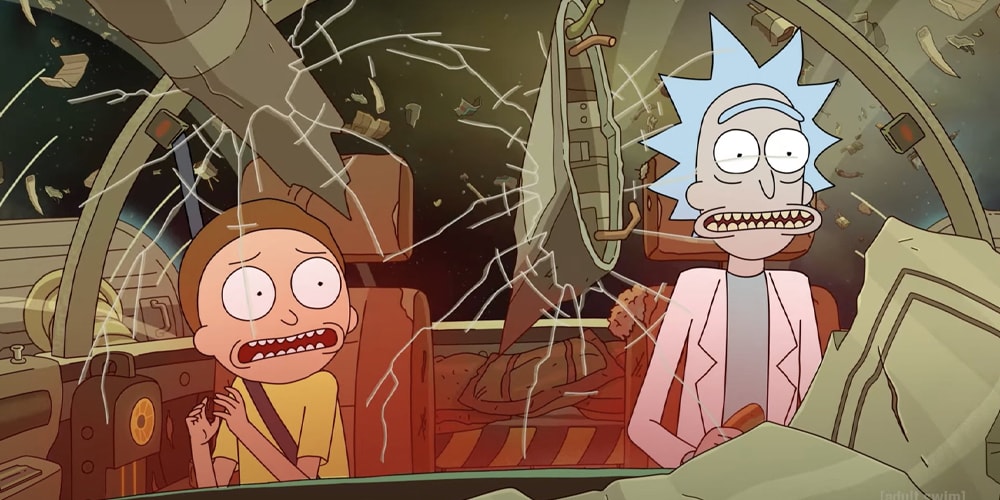 ‘Rick and Morty’ Season 8 Hints at a Journey Back to the Citadel