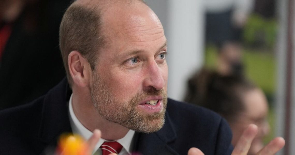 Prince William’s Camp Already Prepping for King Charles’ Death