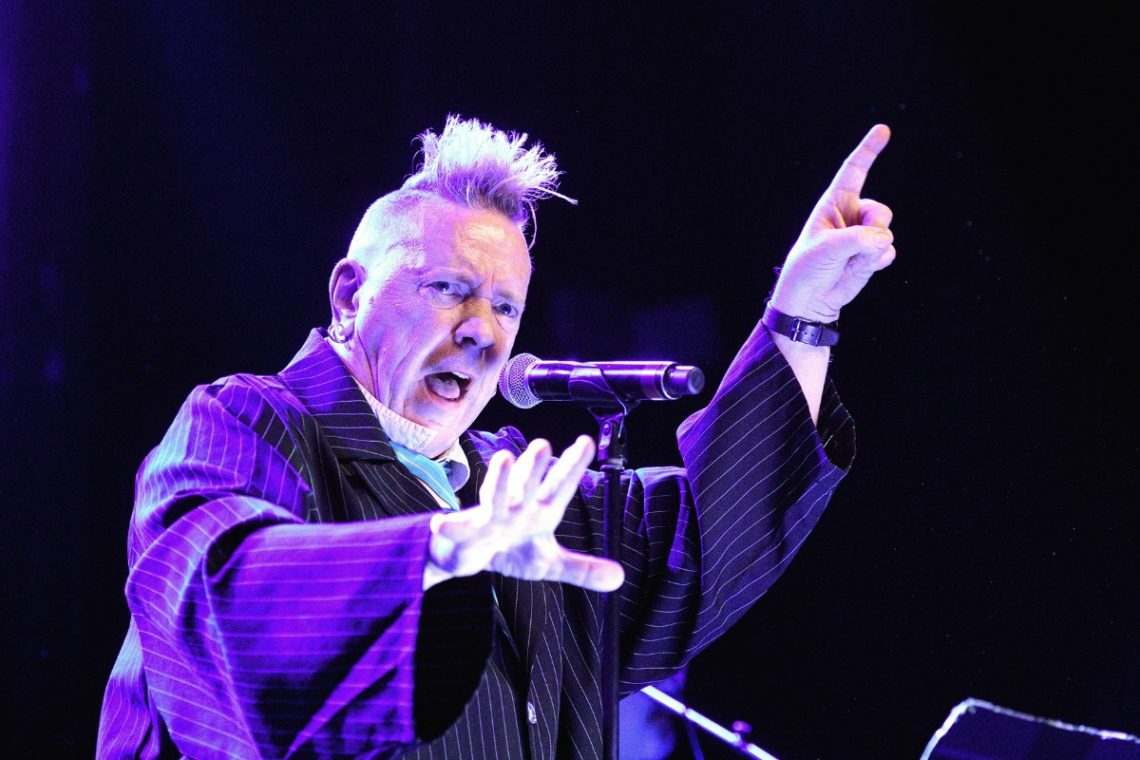 Sex Pistols Frontman Thinks Taylor Swift Is ‘Dull’—But Still Wants to Collab