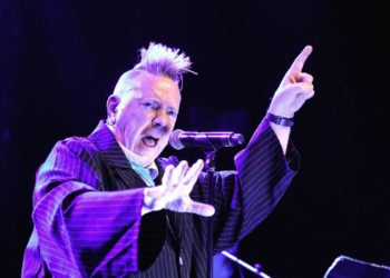 Sex Pistols Frontman Thinks Taylor Swift Is ‘Dull’—But Still Wants to Collab