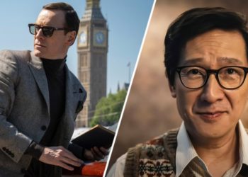 Steven Soderbergh’s ‘Black Bag,’ Ke Huy Quan Action Comedy ‘Love Hurts’ Set Peacock Premiere Dates