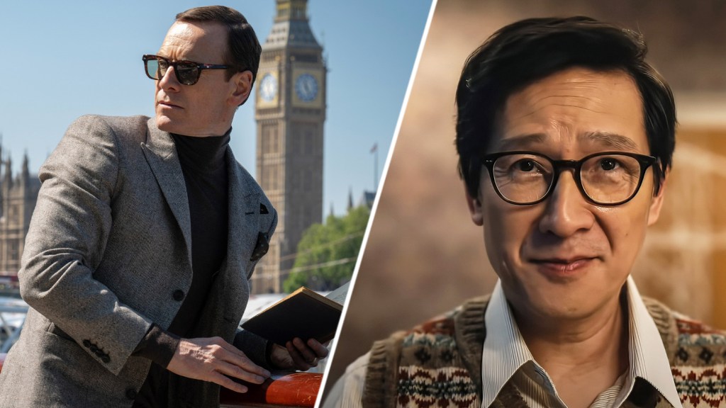 Steven Soderbergh’s ‘Black Bag,’ Ke Huy Quan Action Comedy ‘Love Hurts’ Set Peacock Premiere Dates