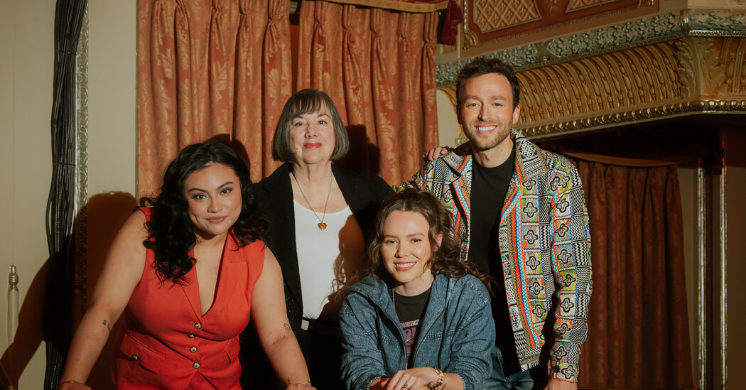 ‘Real Women Have Curves’ Is Now a Broadway Show. Here Are 5 Things to Know.