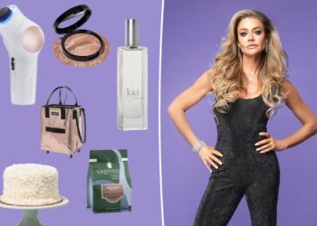 Denise Richards says this ‘yummy’ perfume makes a perfect gift: ‘I’ve worn it for almost 20 years’