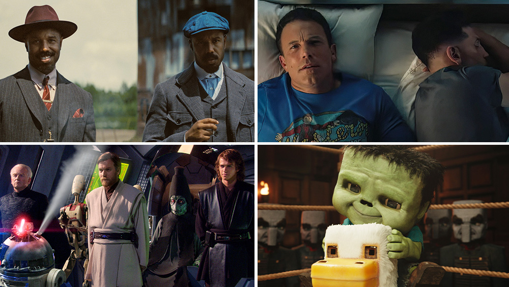 Massive Weekend At The Box Office: ‘Sinners’ $30M+, ‘Accountant 2’ $23M+, ‘Revenge Of The Sith’ $20M, ‘Minecraft’ $18M+