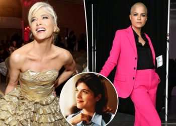 Selma Blair celebrates being ‘truly in remission’ 7 years after MS diagnosis