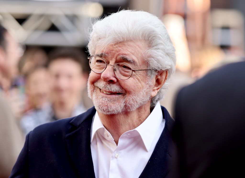 George Lucas On Why Yoda Spoke Backwards In ‘Empire Strikes Back’: “To Get People To Actually Listen”