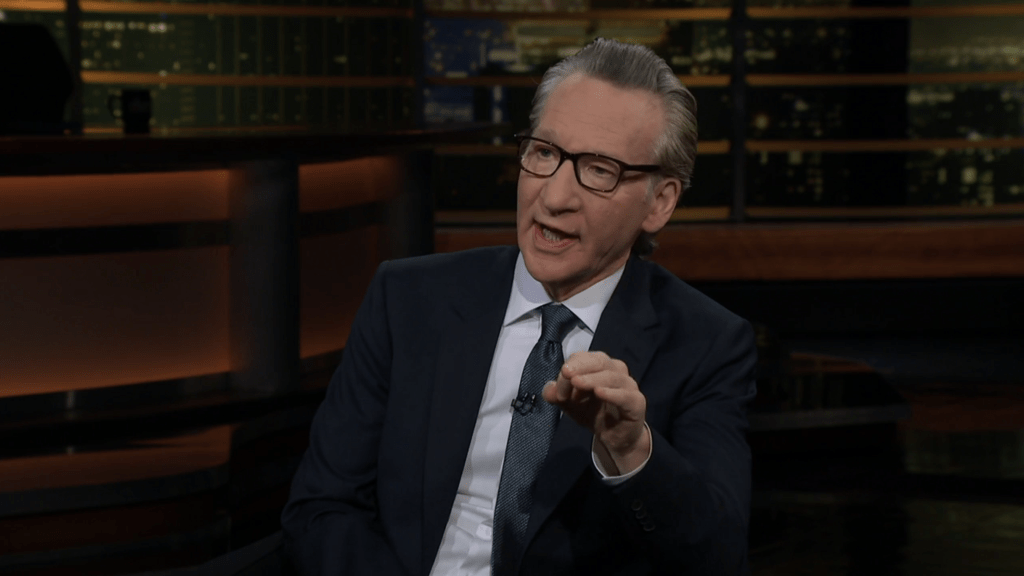 ‘Real Time’: Bill Maher Continues Denouncing Nazi Comparisons: “A Hard Word To Use With Nuance”