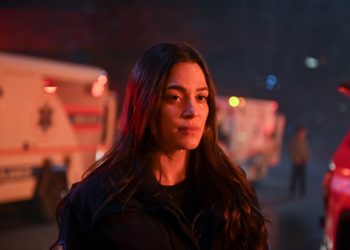 Stephanie Arcila On ‘Fire Country’ [Spoiler] & Gabriela’s Future After Season 3 Finale