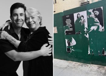 ‘Heartless and cruel’ vandals deface posters of Holocaust survivors in NYC