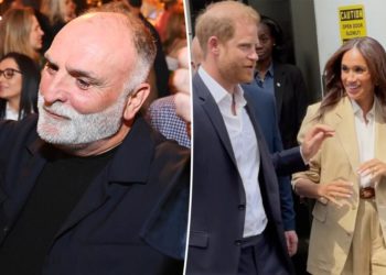 Prince Harry and Meghan Markle’s pal defends Sussexes’ philanthropy: ‘They could be in their own cave and do nothing’