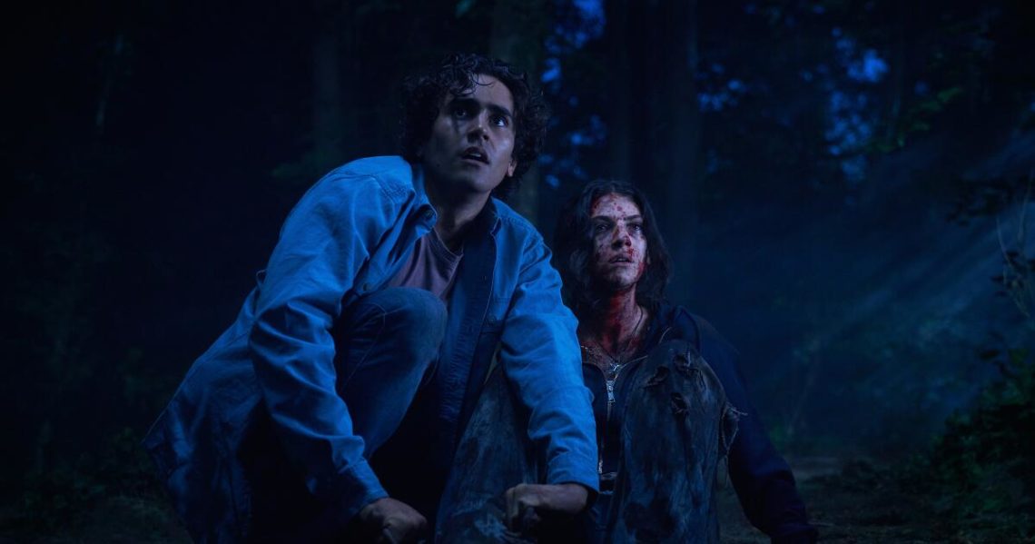 Survive ‘Until Dawn’ and you beat the game, but horror fans wanting red meat have already won