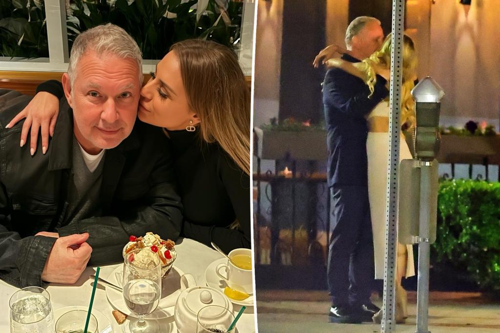 PK Kemsley subtly slams ex Dorit for playing ‘the victim’ after she files for divorce following his steamy makeout