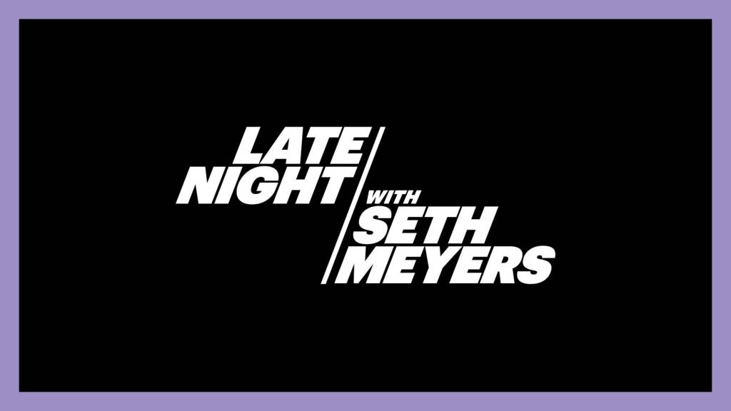 Seth Meyers Warns Emmy Voters Not To Turn ‘Late Night’s ‘Corrections’ Into “‘The Wire’ Of Short-Form Digital Content” – Contenders TV: Docs, Unscripted & Variety
