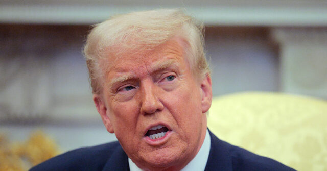 Trump Unloads on the ‘Very Biased and Untalented’ NY Times Coverage of His Ukraine Peace Effort