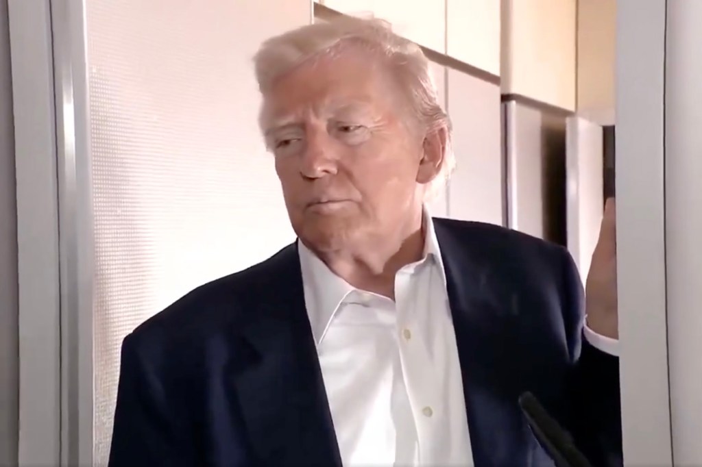 President Donald Trump
