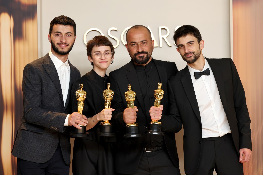 ‘No Other Land’ Filmmaker Recounts Israeli Settlers Mocking Him For Oscar Win Amid Attack, Calls For Continued International Attention On Palestine