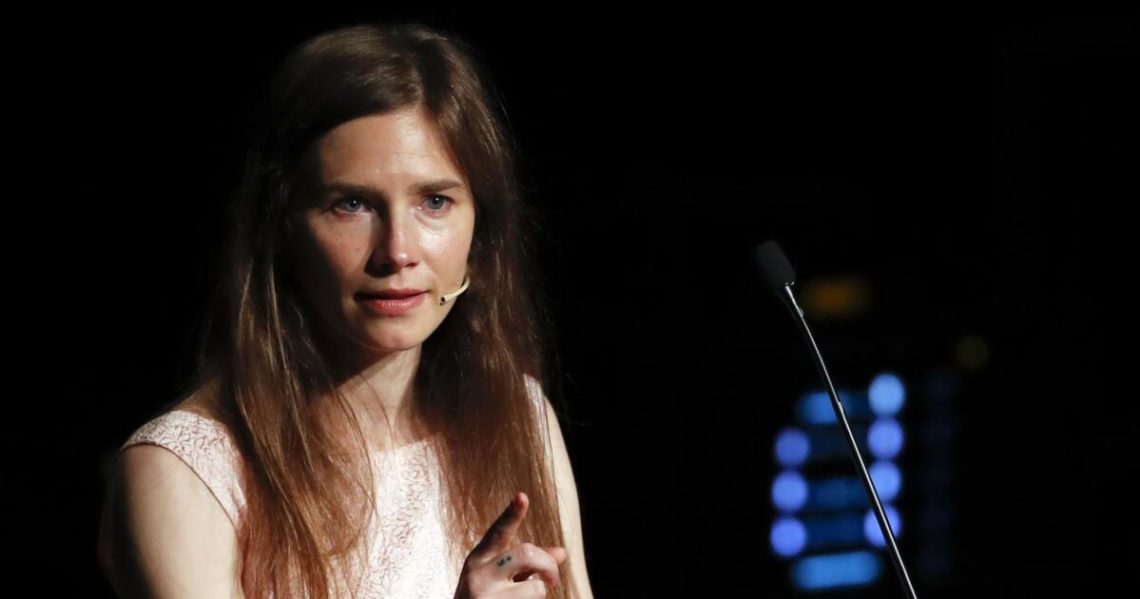 Amanda Knox says Monica Lewinsky is like her ‘big sister’ while speaking about upcoming Hulu series