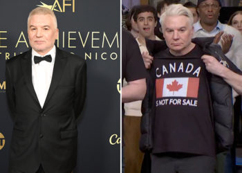 Mike Myers Opens Up About His ‘SNL’ Protest In Support Of Canada: “Came From My Heart, And It Was Not About Me”