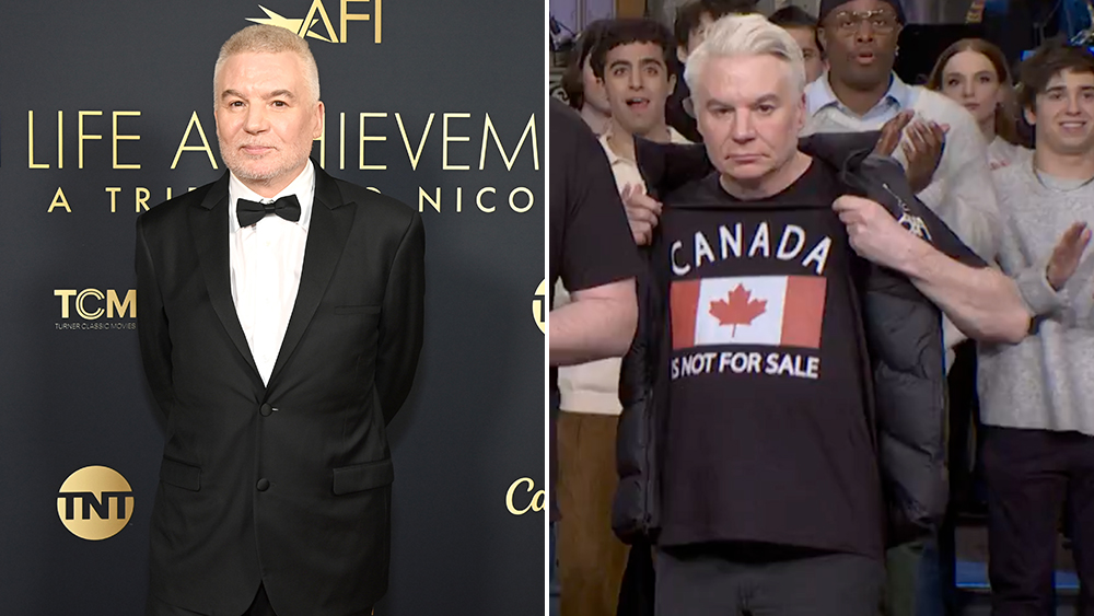 Mike Myers Opens Up About His ‘SNL’ Protest In Support Of Canada: “Came From My Heart, And It Was Not About Me”