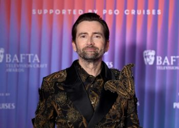 David Tennant Says ‘Harry Potter’ Author J.K. Rowling Should “Get Out Of The Way” Of Trans Rights
