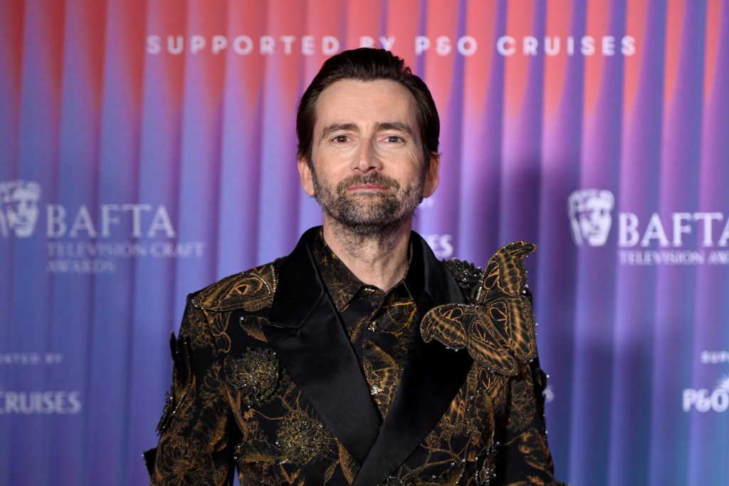 David Tennant Says ‘Harry Potter’ Author J.K. Rowling Should “Get Out Of The Way” Of Trans Rights