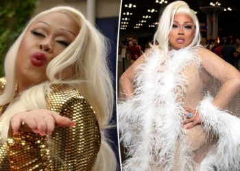 ‘RuPaul’s Drag Race’ star Jiggly Caliente dead at 44 — just days after leg amputation