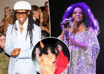 Nile Rodgers’ Diana Ross hit, ‘I’m Coming Out,’ was inspired by wild night out in NYC