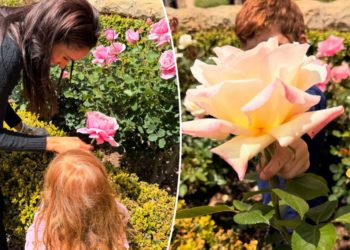Meghan Markle gives rare glimpse of ‘little loves’ Prince Archie and Princess Lilibet — and their bright red hair