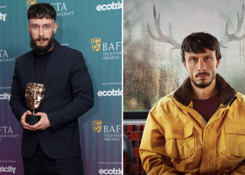 ‘Baby Reindeer’s Richard Gadd, ‘Slow Horses’ Take Top Prizes At BAFTA TV Craft Awards – Full Winners List
