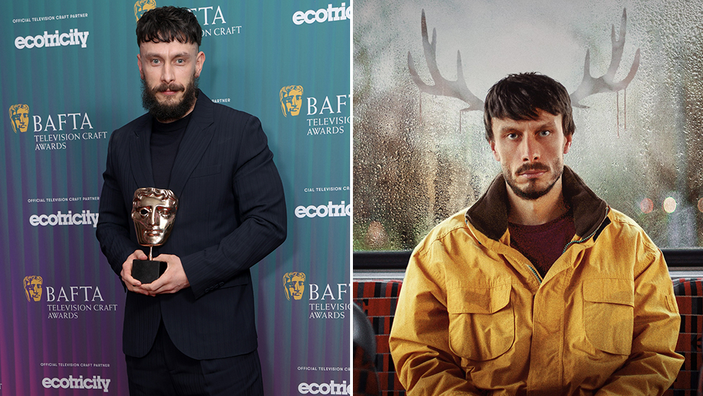 ‘Baby Reindeer’s Richard Gadd, ‘Slow Horses’ Take Top Prizes At BAFTA TV Craft Awards – Full Winners List