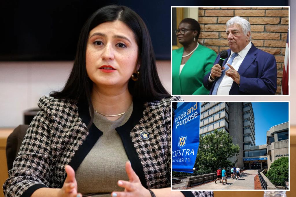Jessica Ramos wants to oversee NYC’s $112 billion budget — but defaults on $80K in student loans