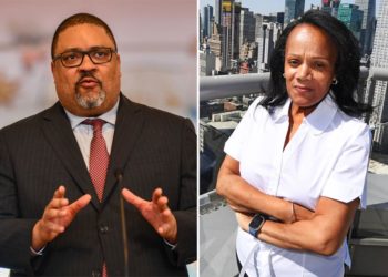 40-year veteran of Manhattan DA’s Office was ‘harassed’ and demoted while caring for dying parents: suit