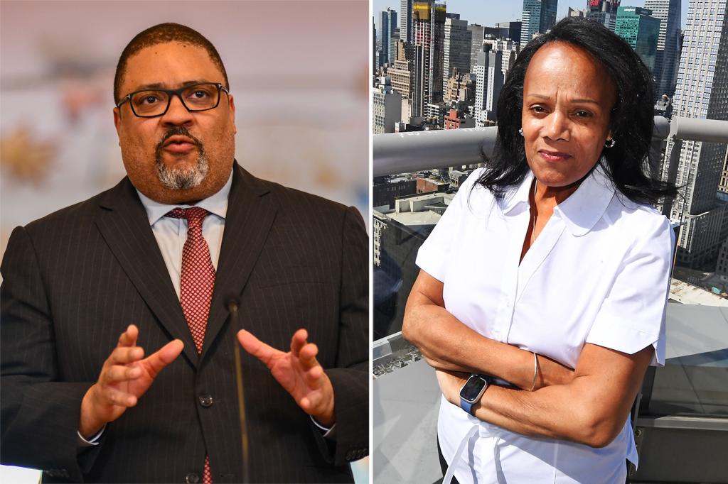 40-year veteran of Manhattan DA’s Office was ‘harassed’ and demoted while caring for dying parents: suit