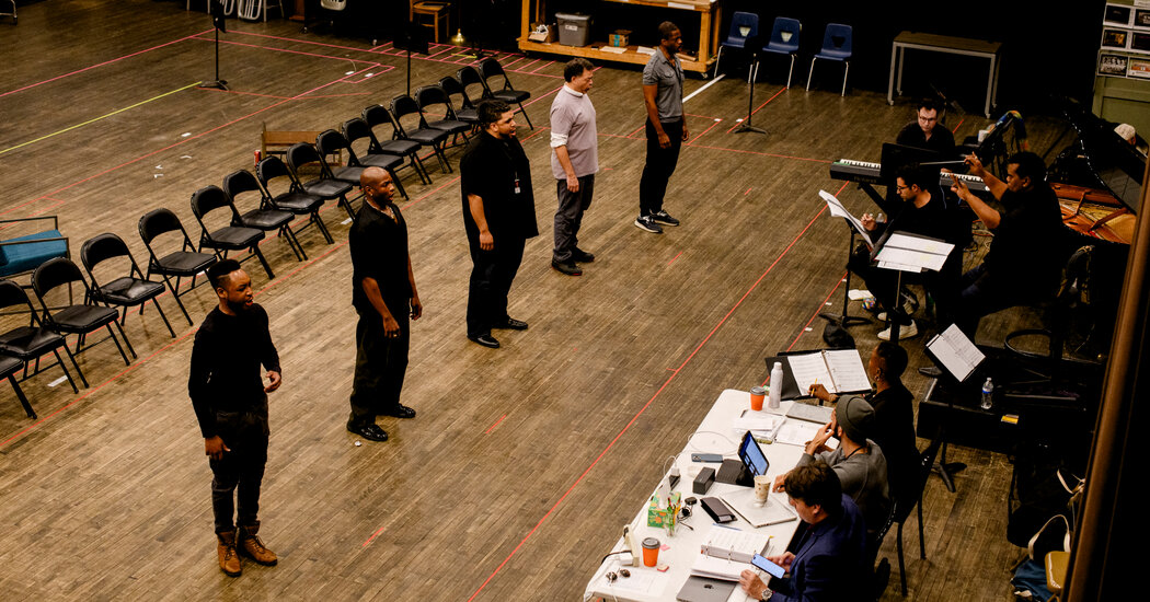 Detroit Opera Steps Into Trump’s Cross Hairs With ‘Central Park Five’