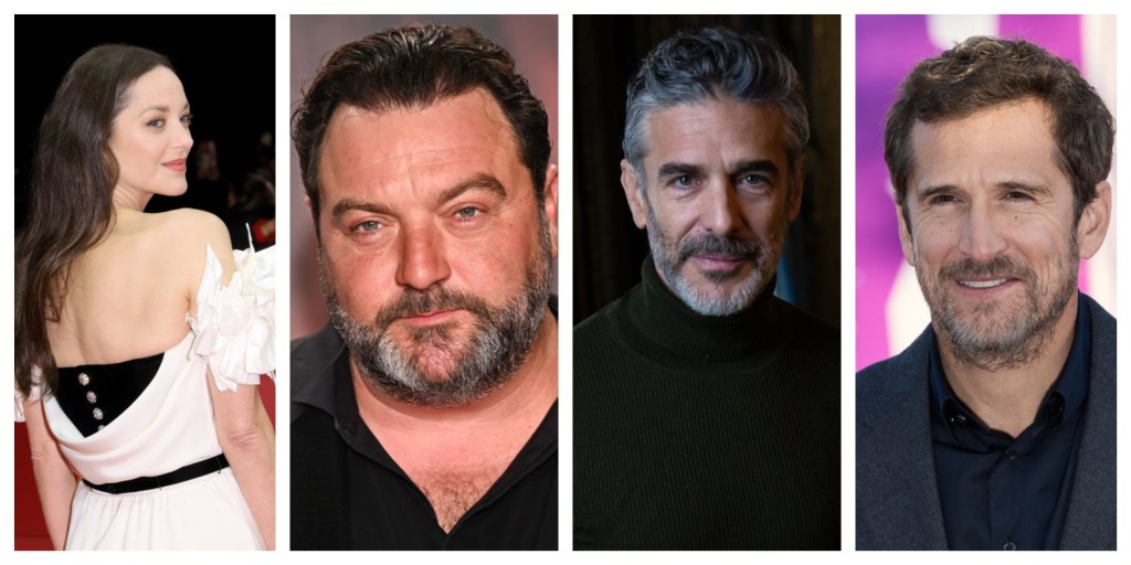 Pathé Launches Cannes Sales For Guillaume Canet Thriller ‘Karma’ Starring Marion Cotillard, Denis Ménochet & Leonardo Sbaraglia