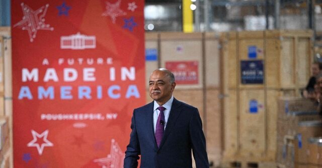 ‘Focused on American Jobs:’ IBM Announces $150 Billion Investment in U.S. Manufacturing