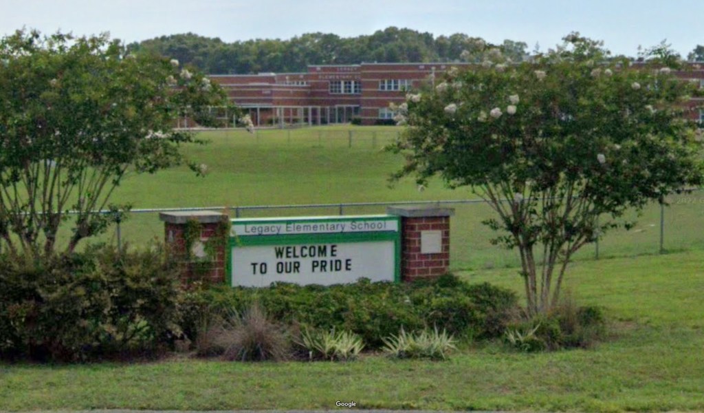 Legacy Elementary School in Ocala, Florida