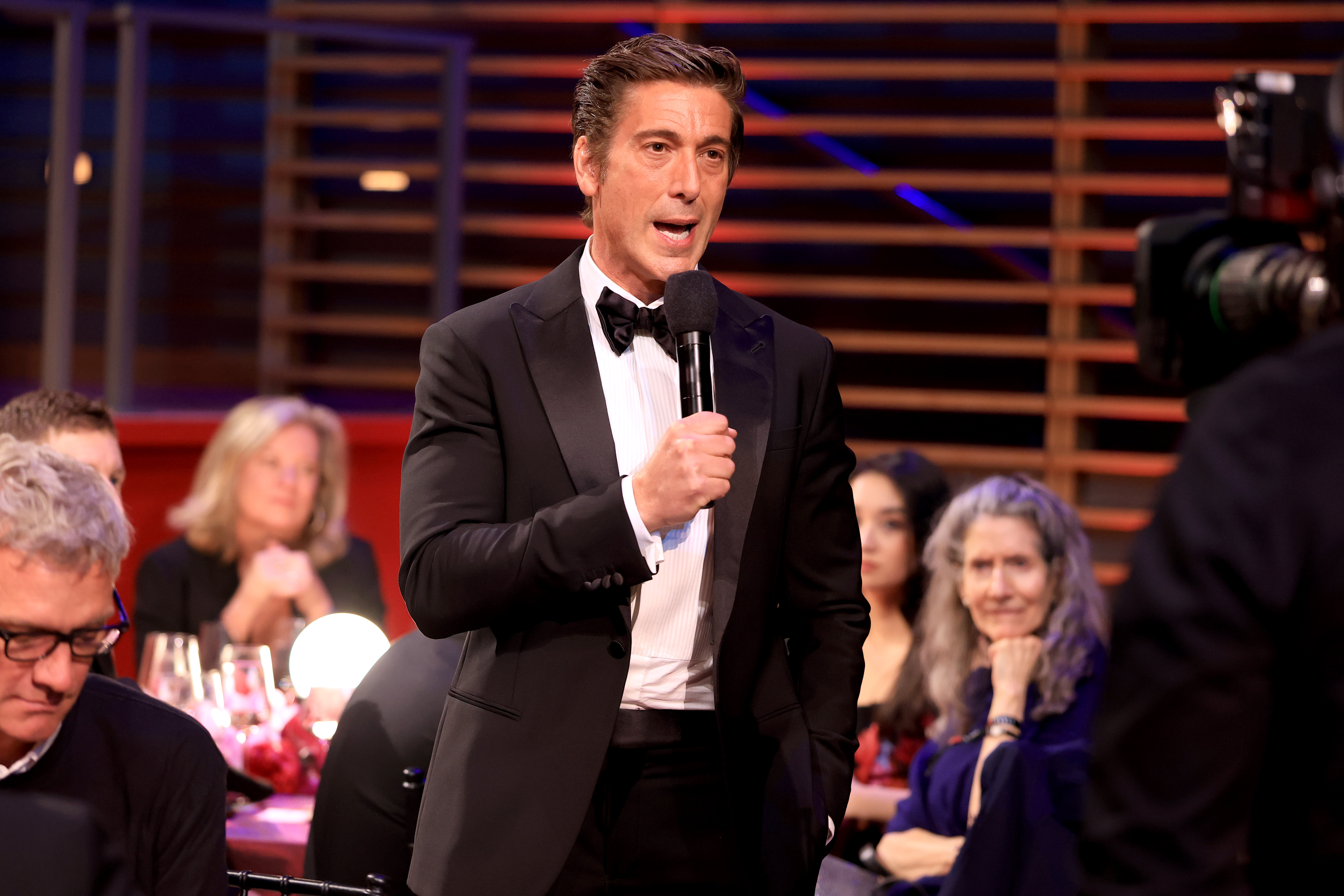 David Muir