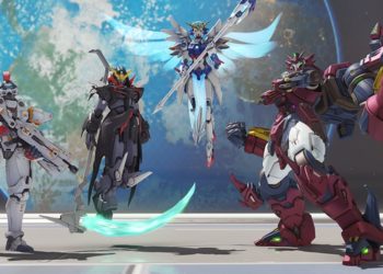 ‘Gundam Wing’ Mechas Come to Life in ‘Overwatch 2’ Collaboration